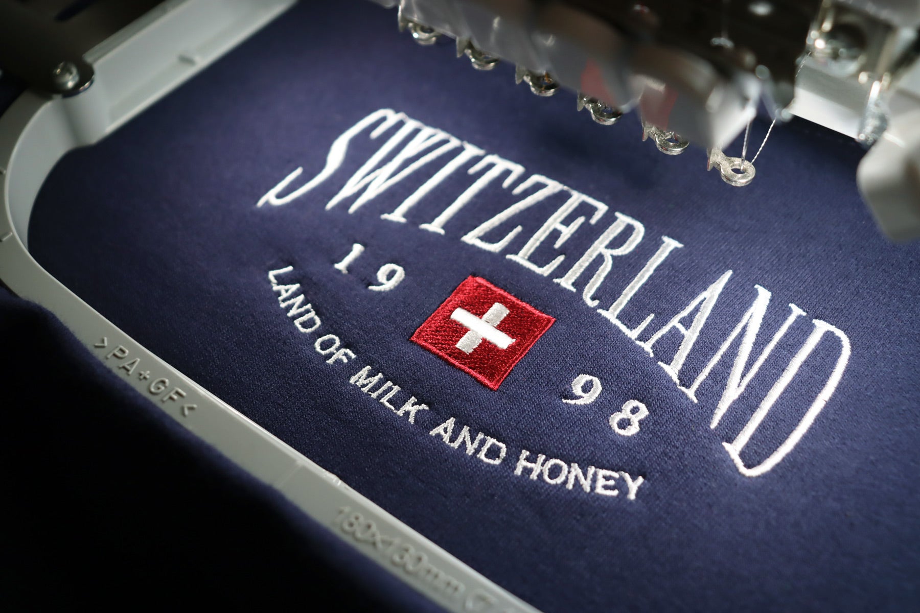 Switzerland Sweatshirt