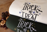 Trick or Treat Sweatshirt