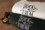 Trick or Treat Sweatshirt