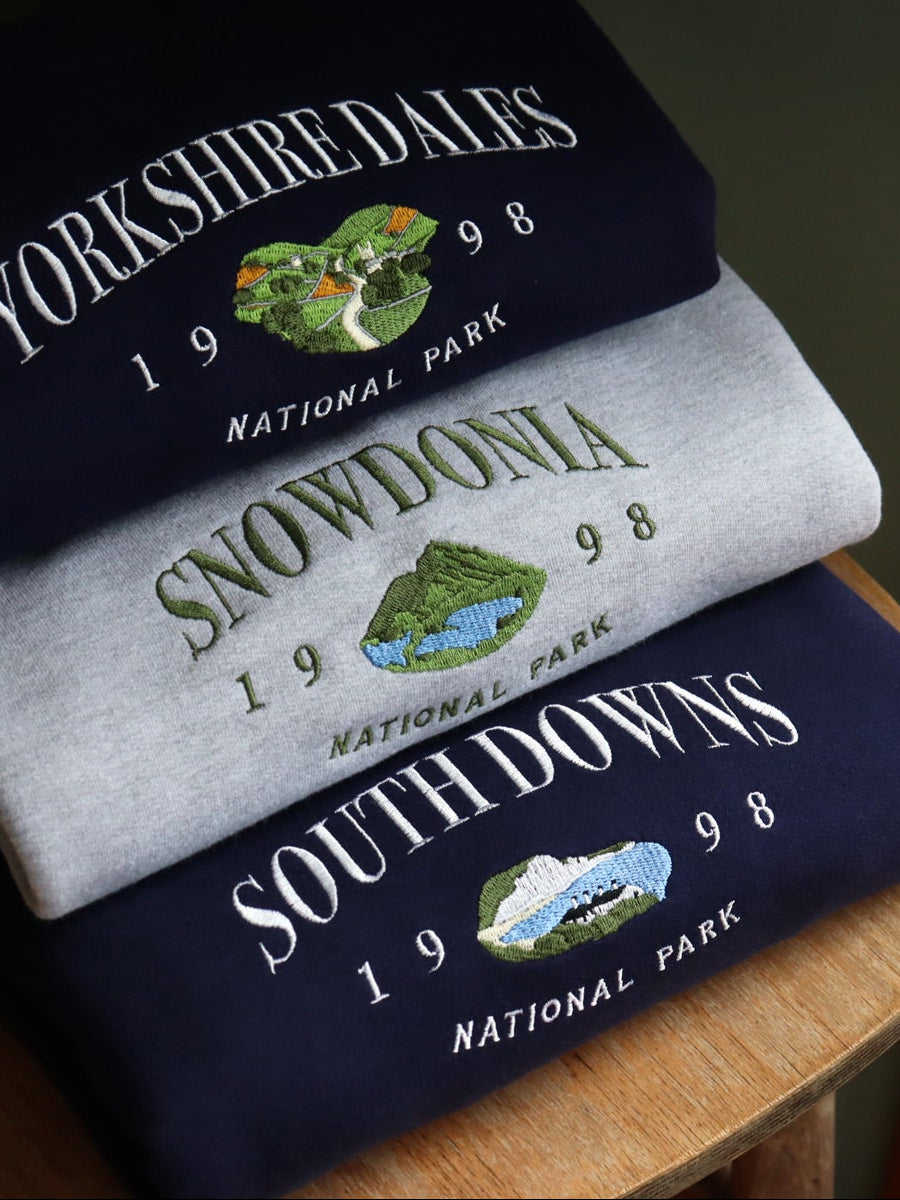Snowdonia Sweatshirt