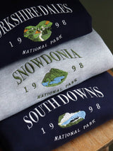 Snowdonia Sweatshirt