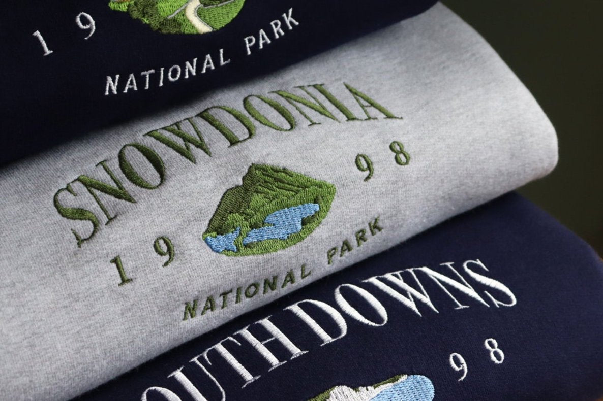 Snowdonia Sweatshirt