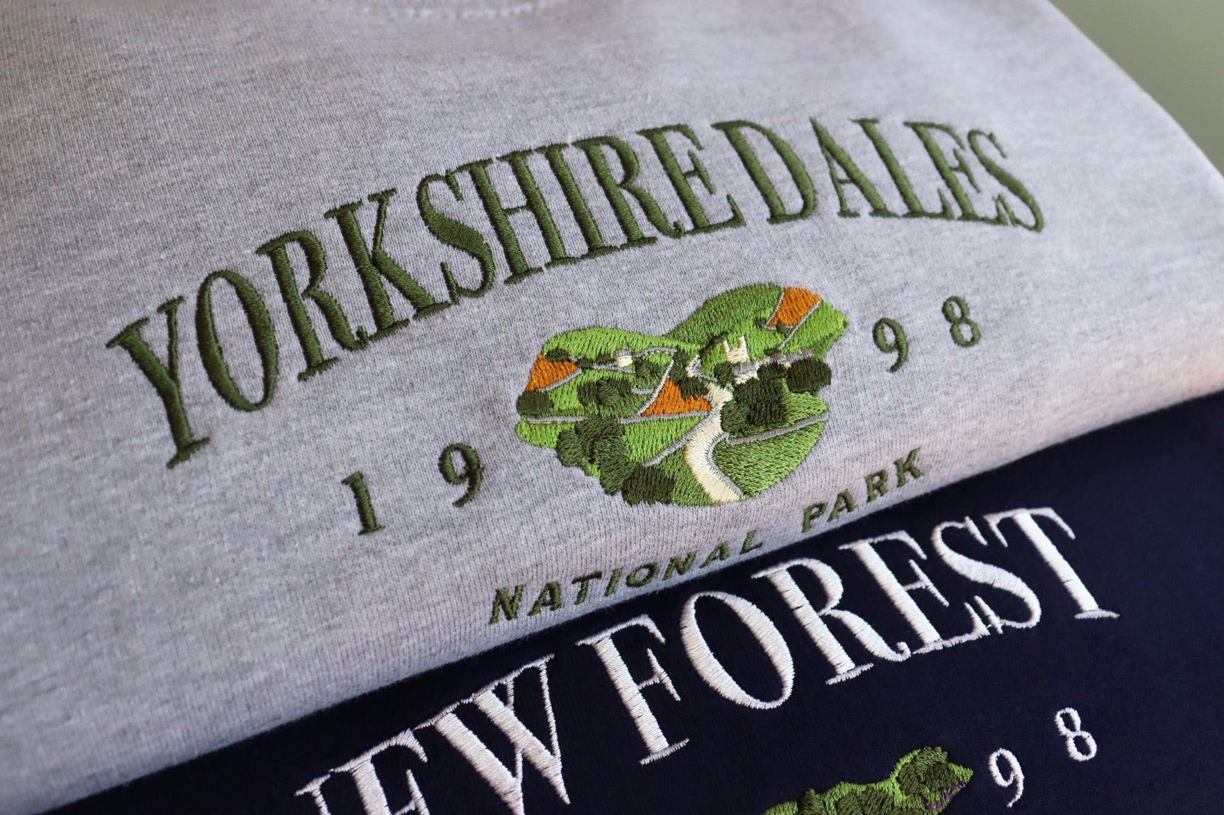 Yorkshire Dales Sweatshirt