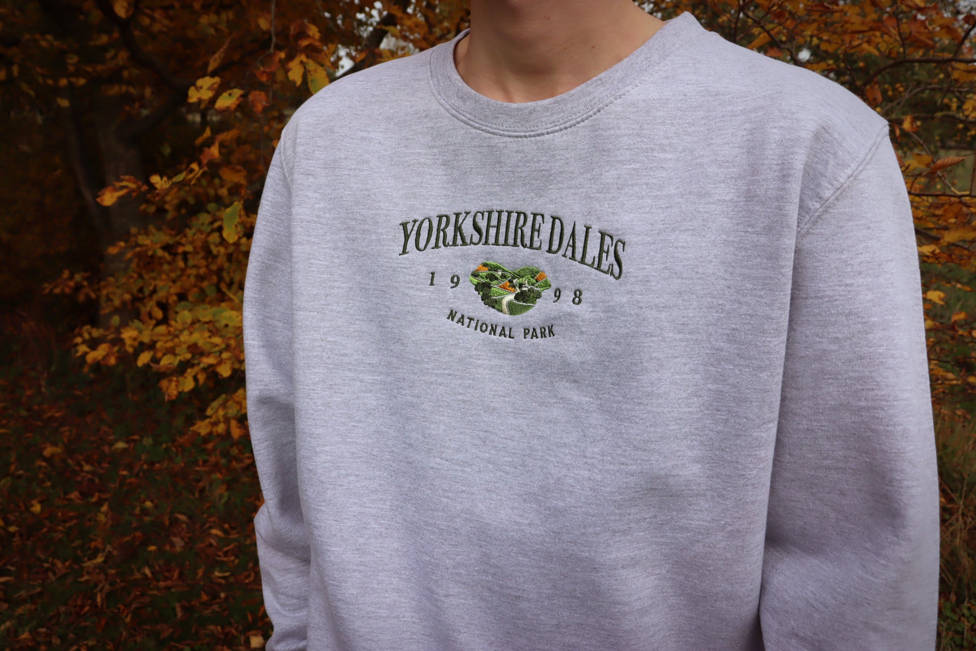 Yorkshire Dales Sweatshirt