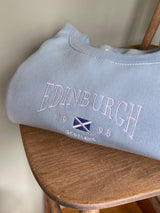 Edinburgh Sweatshirt