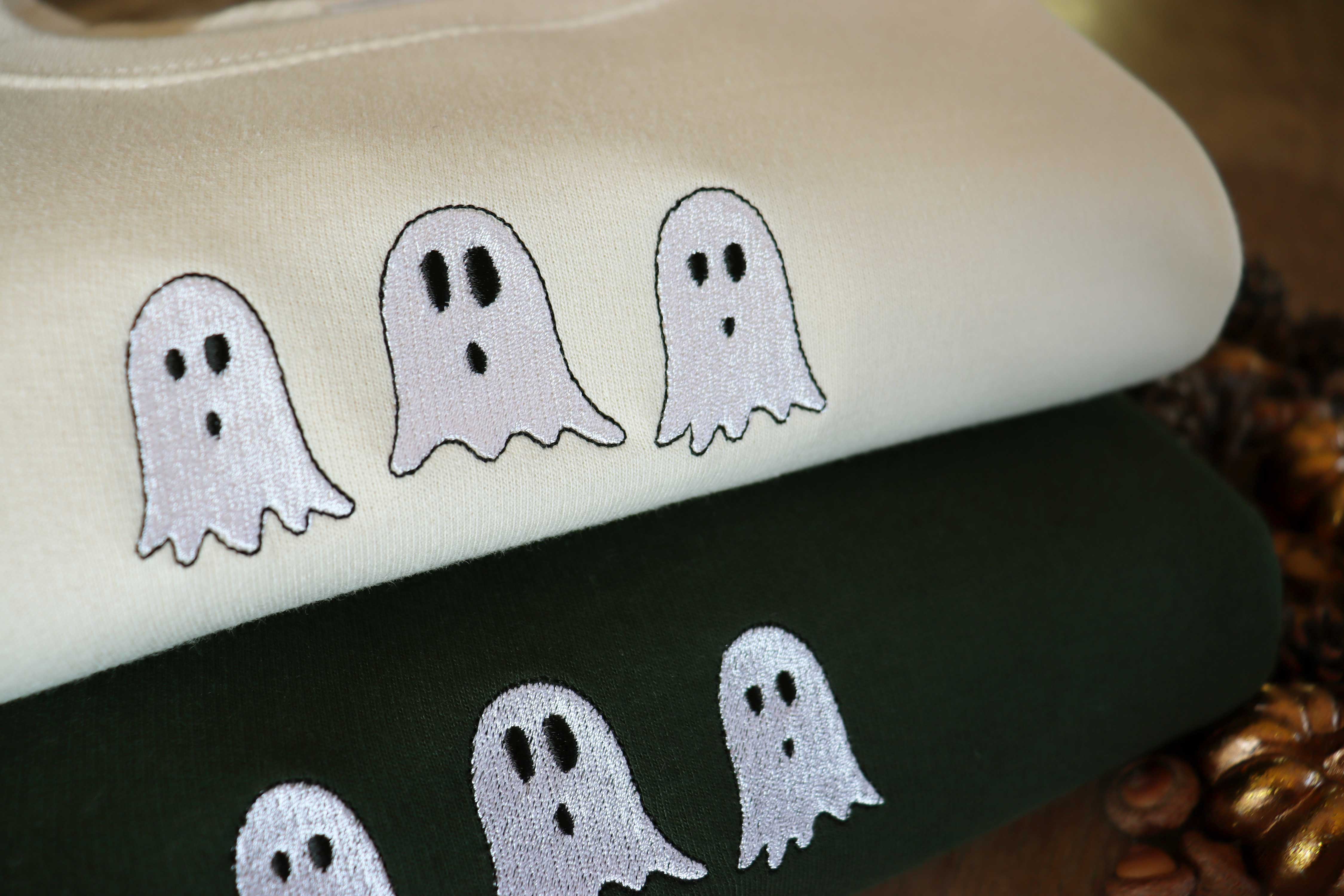 Ghost Sweatshirt