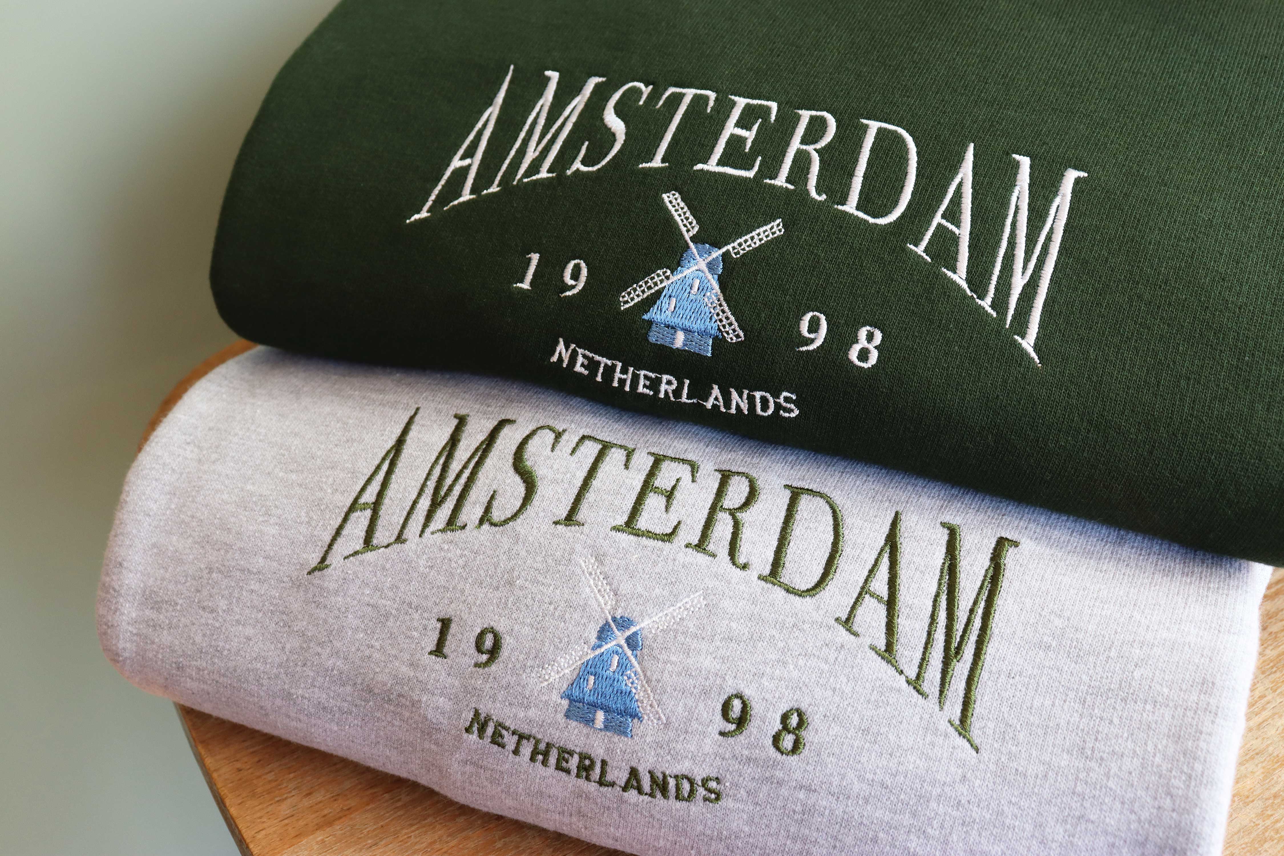 Amsterdam Sweatshirt