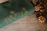Autumn Flowers Sweatshirt