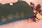 Autumn Leaves Sweatshirt