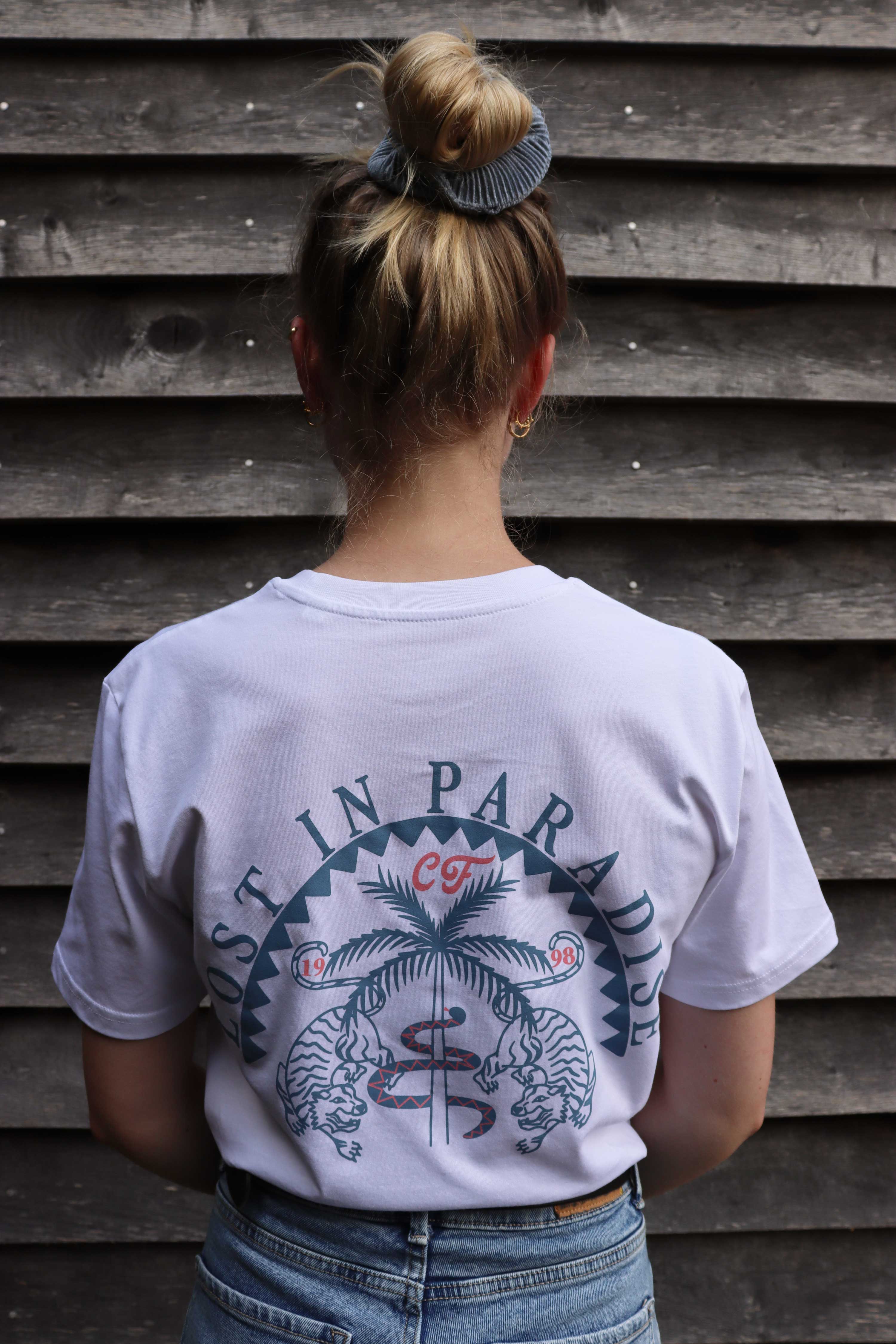 Lost In Paradise T-Shirt