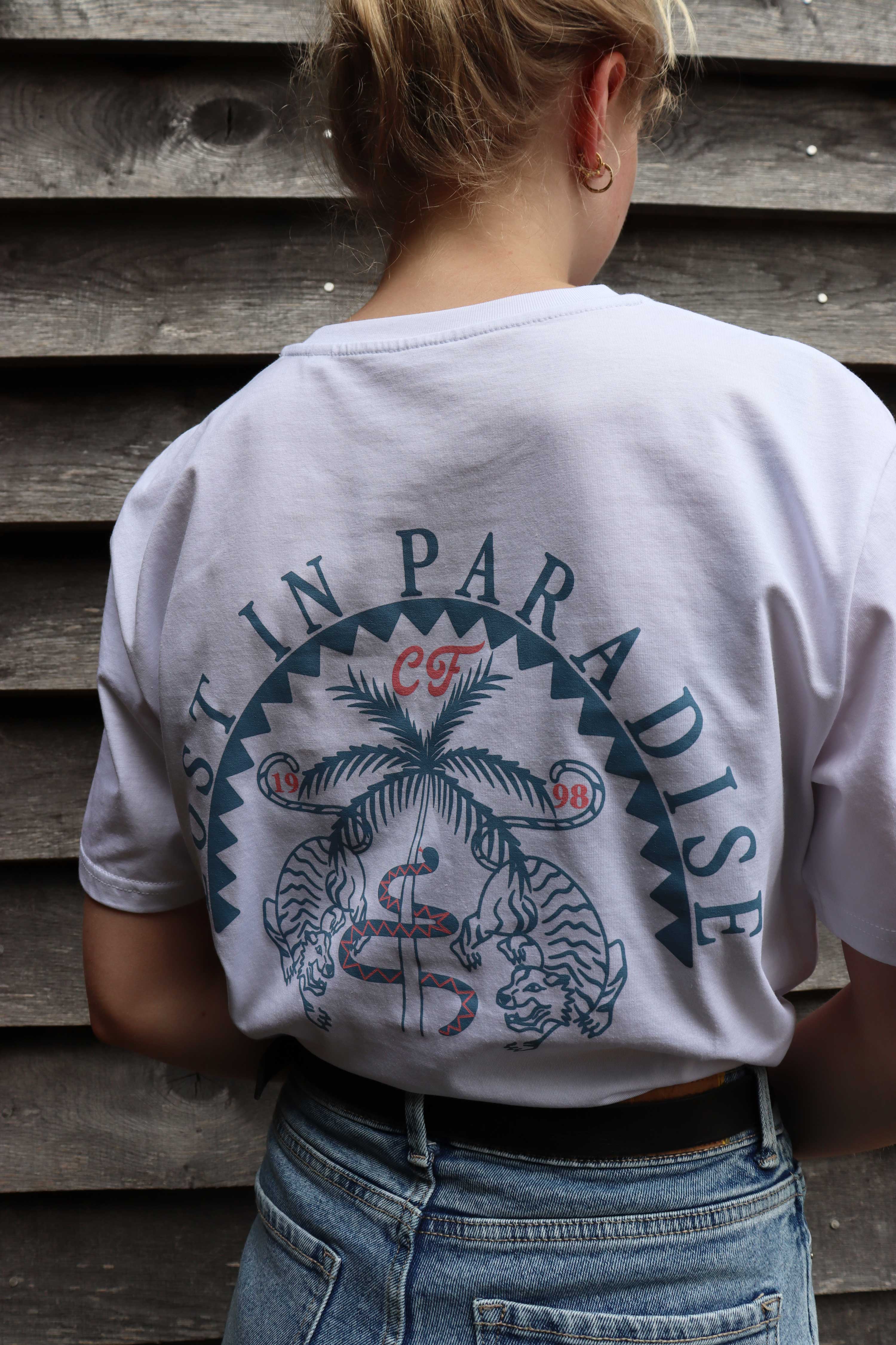Lost In Paradise T-Shirt