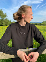 Line Copper Fox Sweatshirt