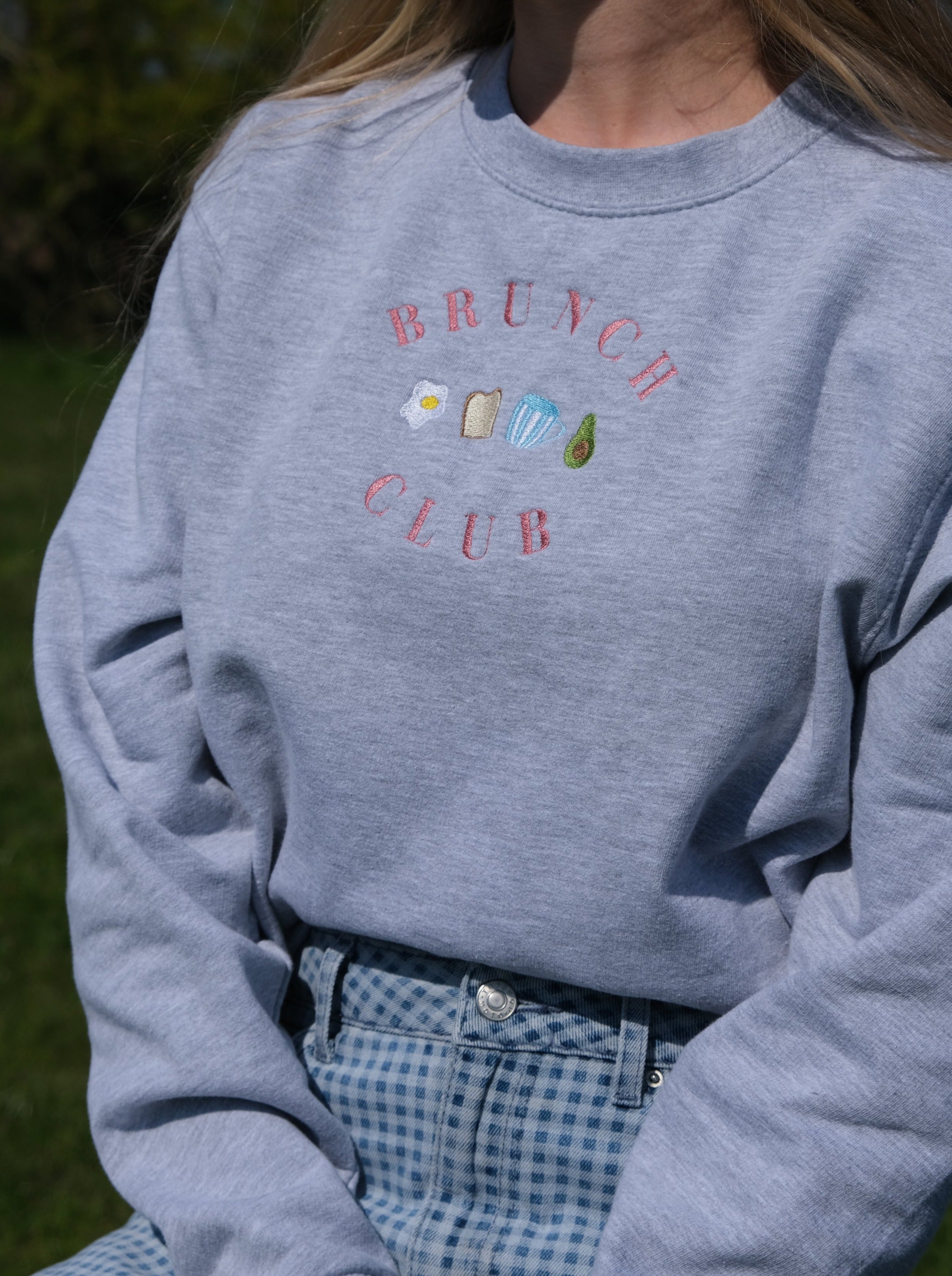 Brunch Club Sweatshirt