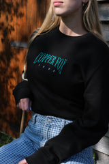 Arched Copper Fox Sweatshirt