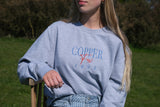 Copper Fox Logo Sweatshirt