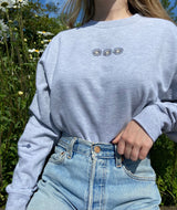 Daisy Sweatshirt