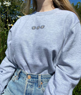 Daisy Sweatshirt