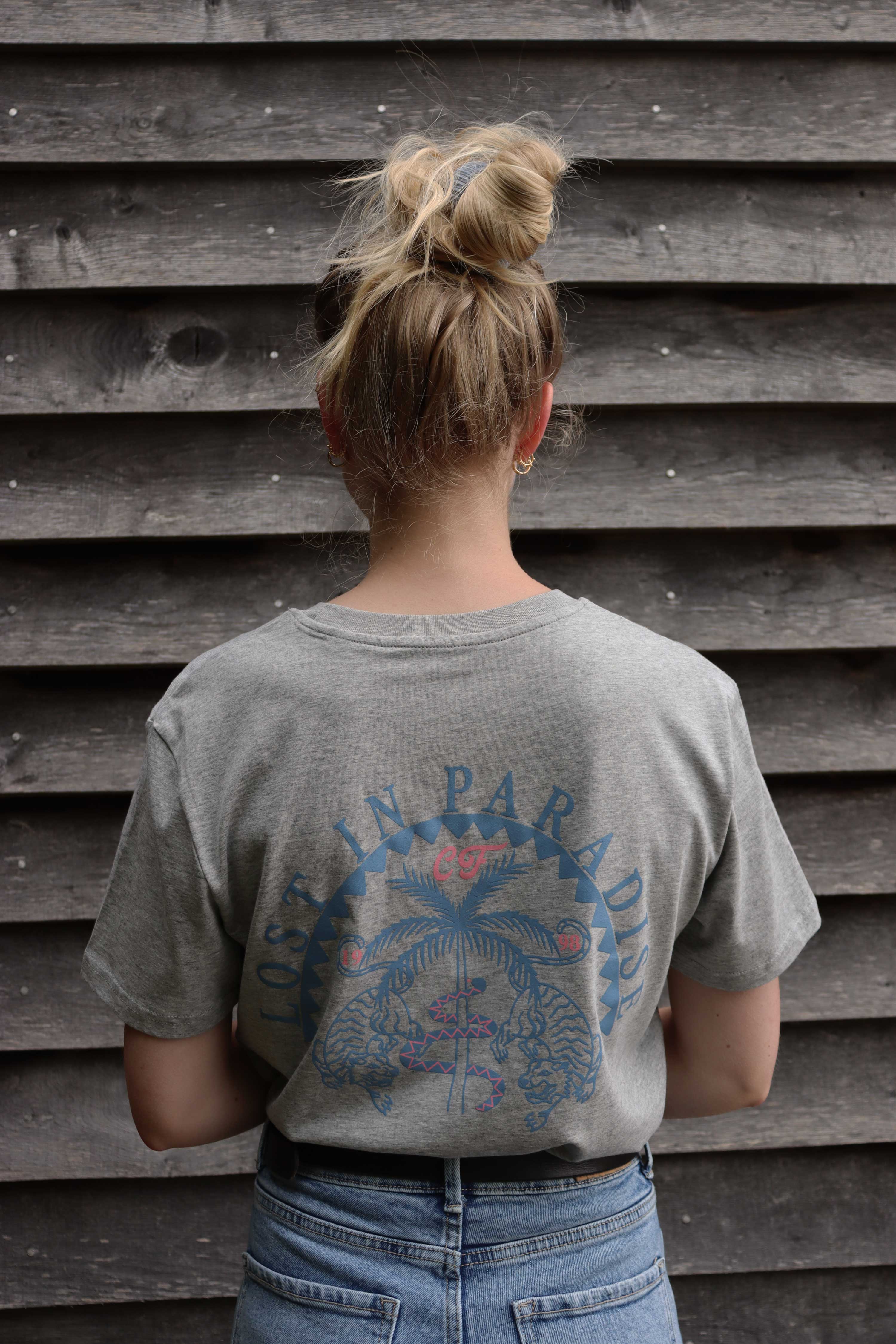 Lost In Paradise T-Shirt