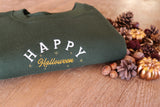 Happy Halloween Sweatshirt