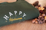 Happy Halloween Sweatshirt