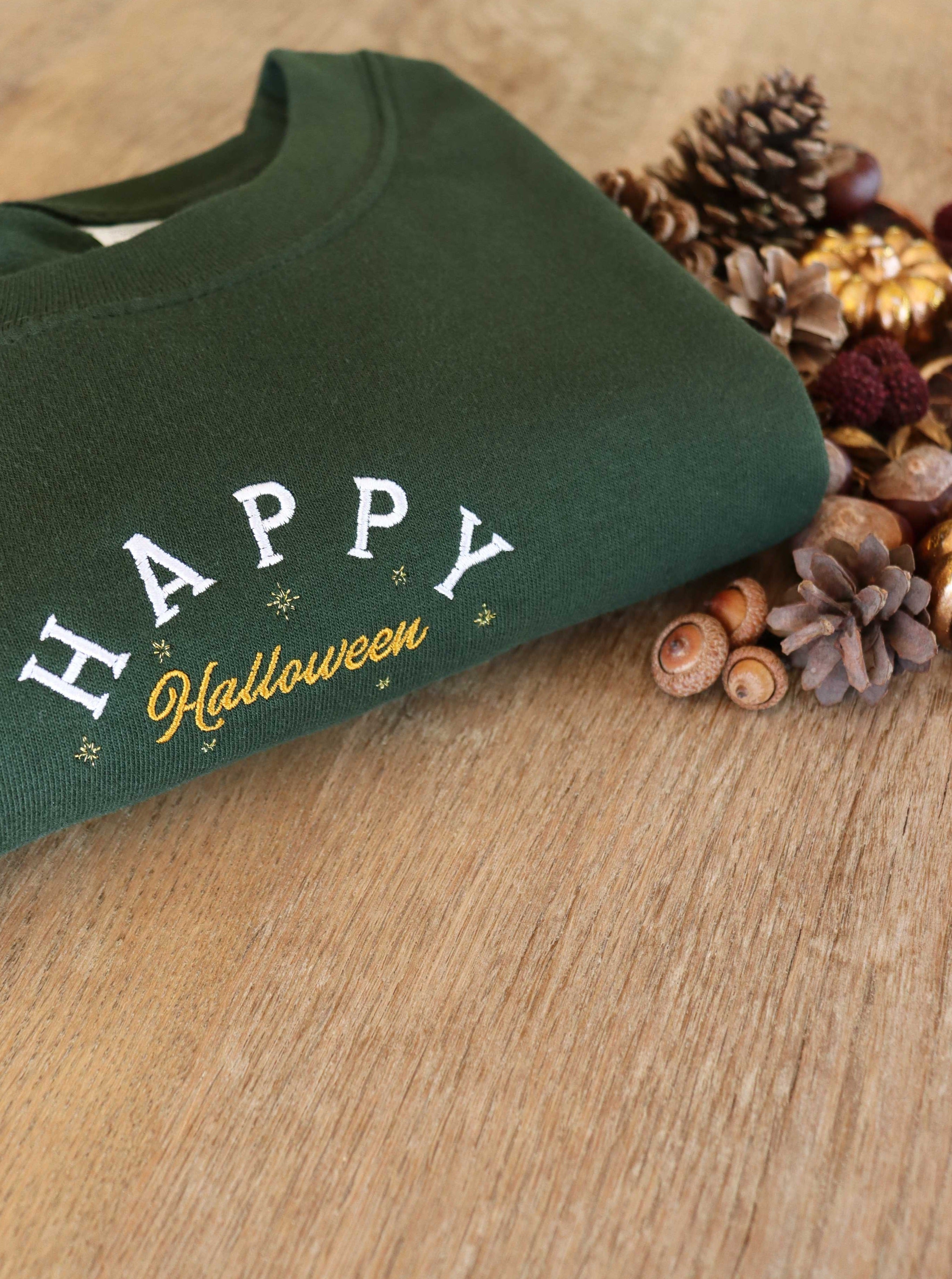 Happy Halloween Sweatshirt