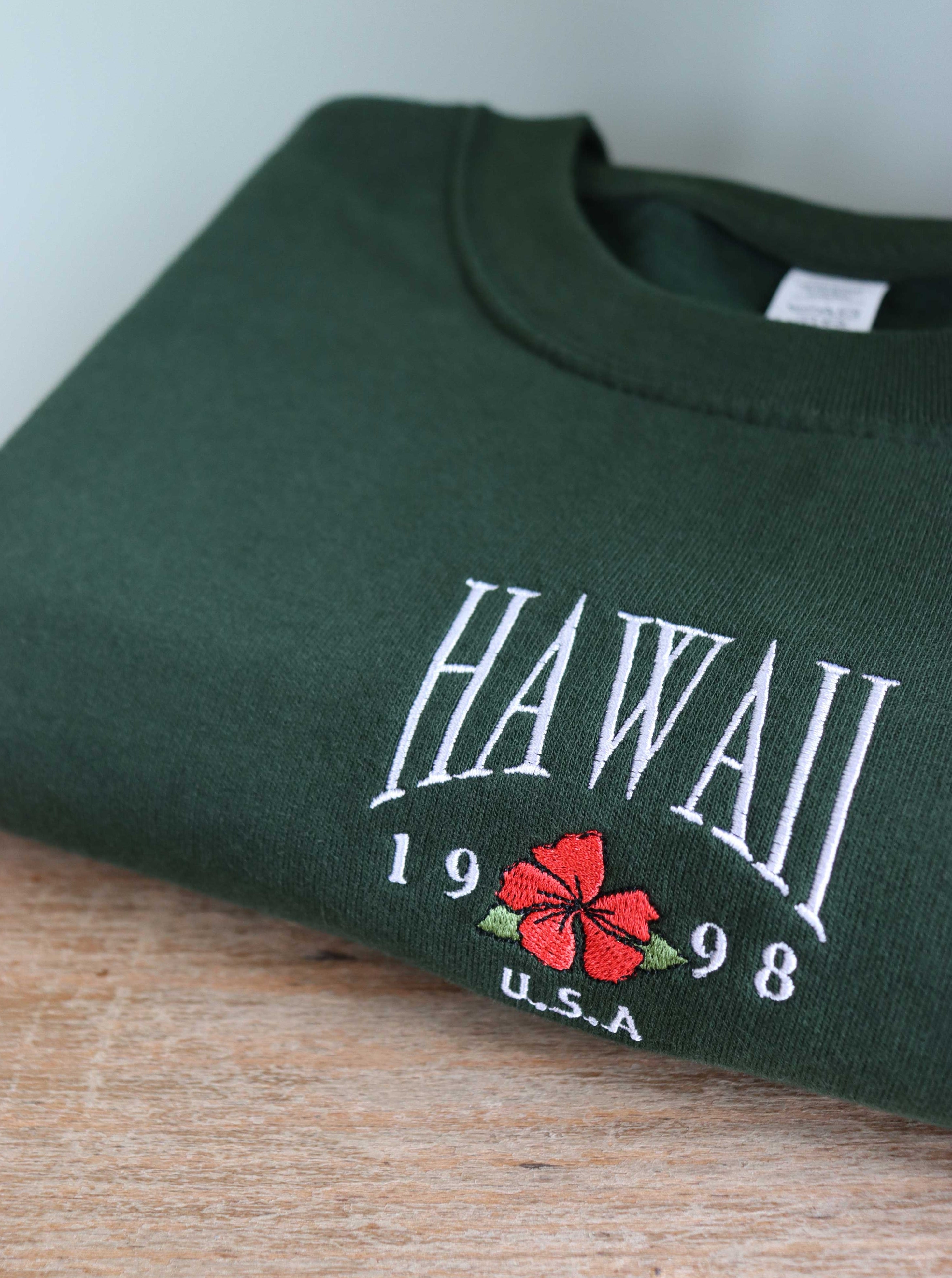 Hawaii Sweatshirt