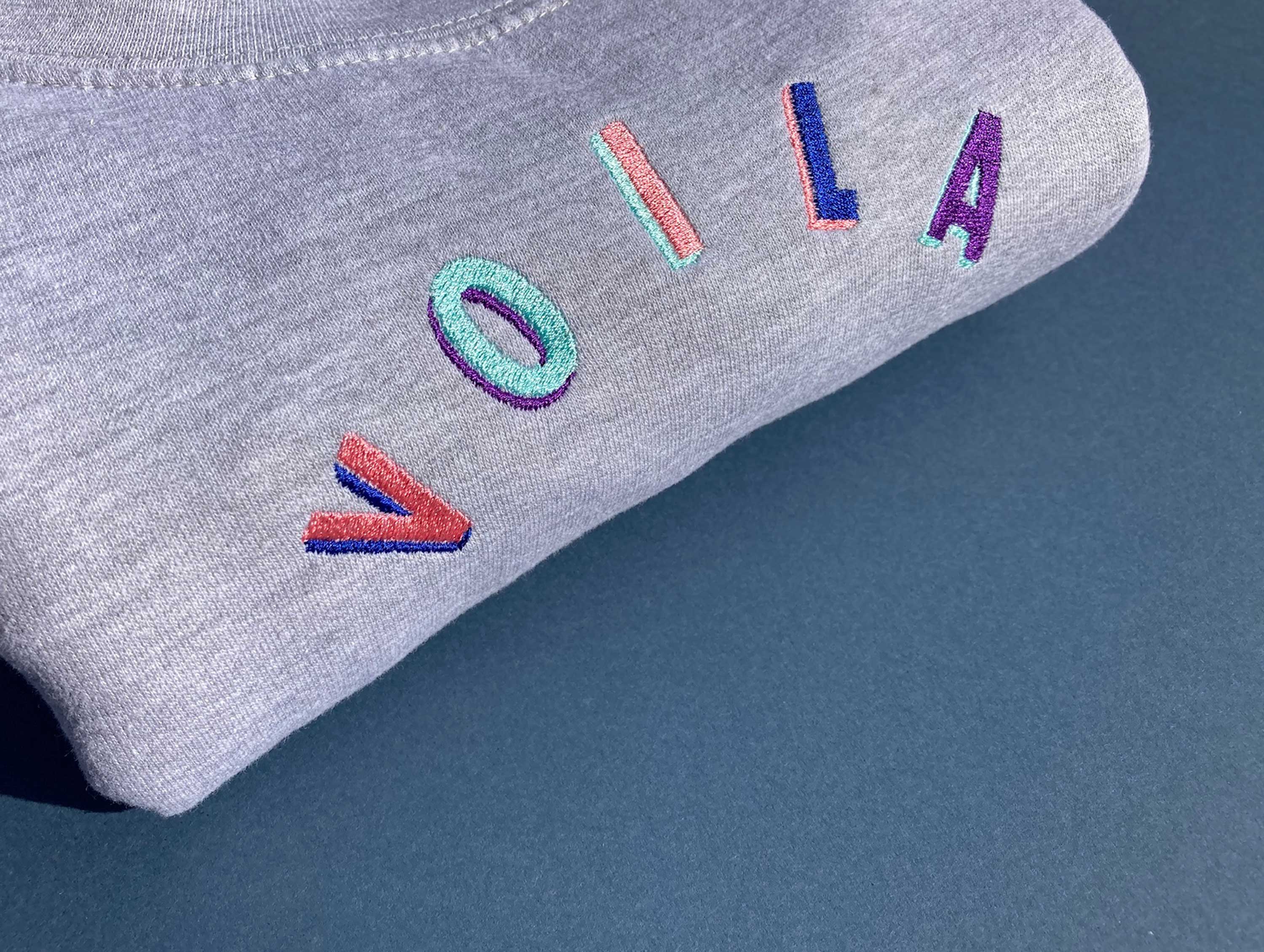 Voila Sweatshirt