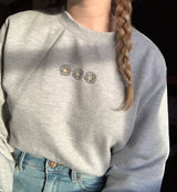 Daisy Sweatshirt