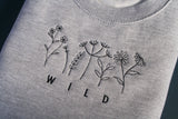 Wild Sweatshirt