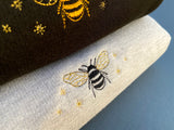 Bee Tiny Stars Sweatshirt