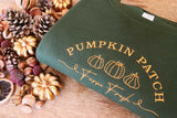 Pumpkin Patch Sweatshirt