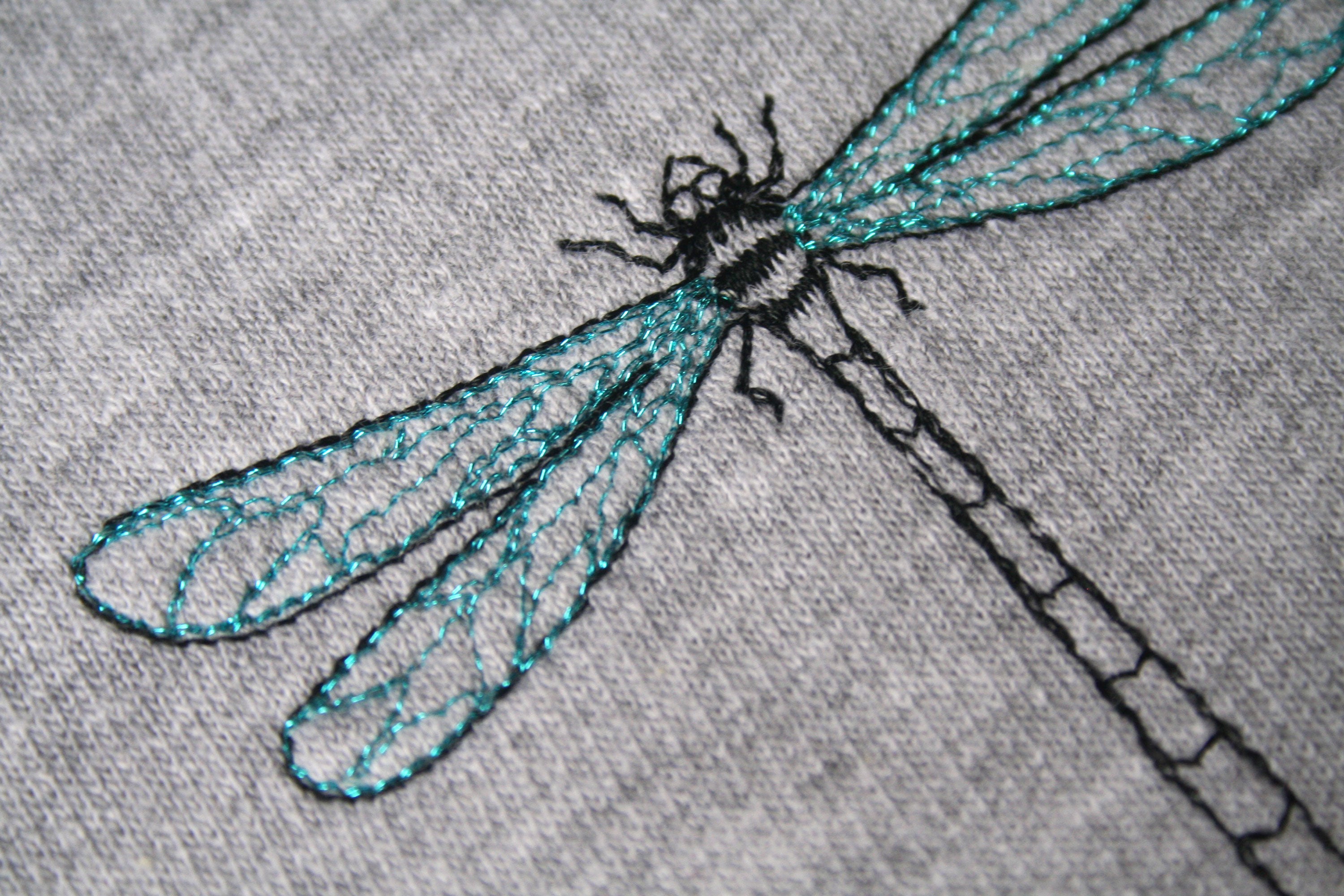 Dragonfly Sweatshirt