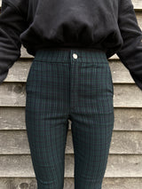 Bee Cropped Fleece