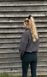 Bee Cropped Fleece