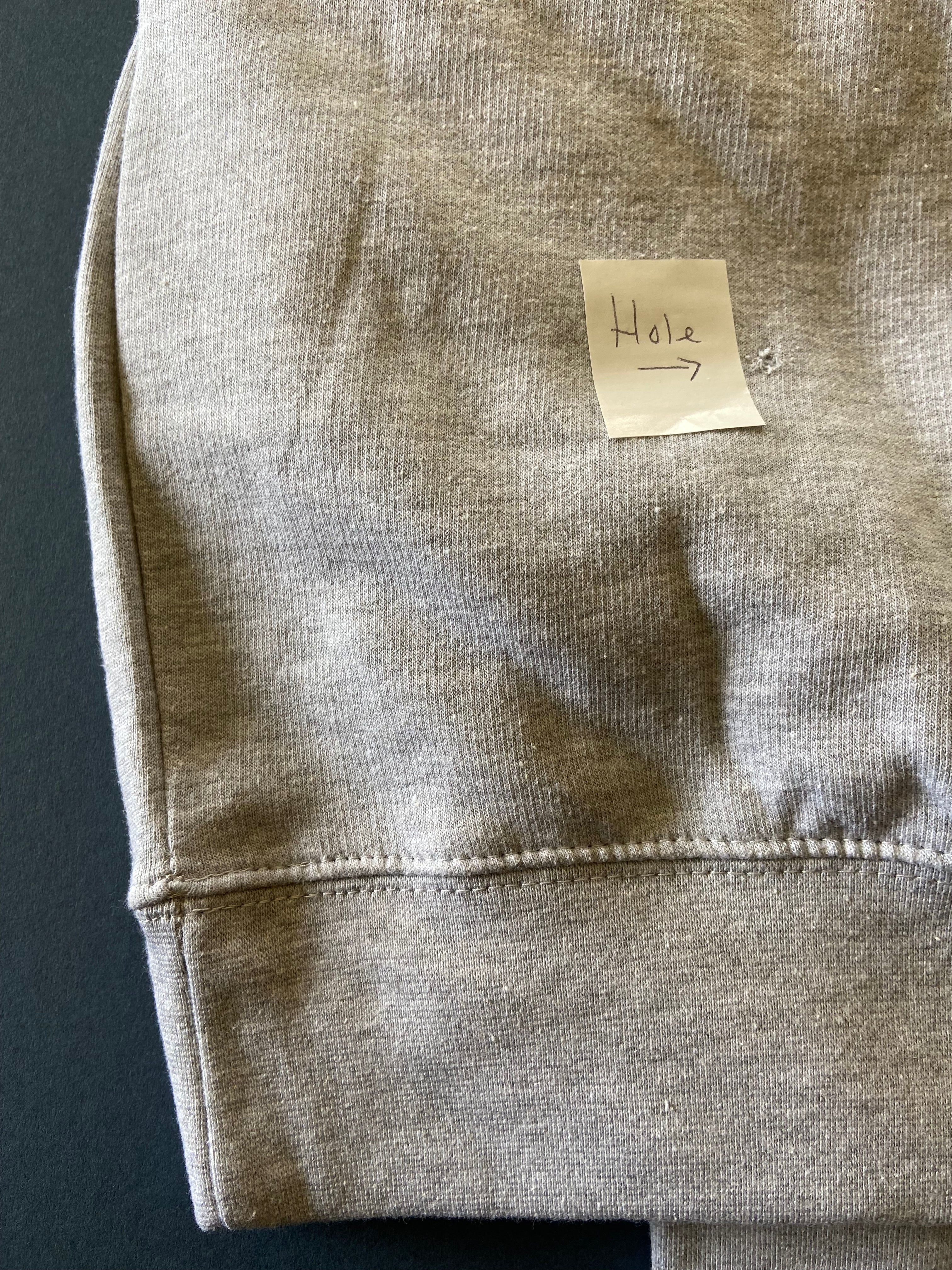 Bee Sweatshirt EXTRA SMALL (Hole on back)