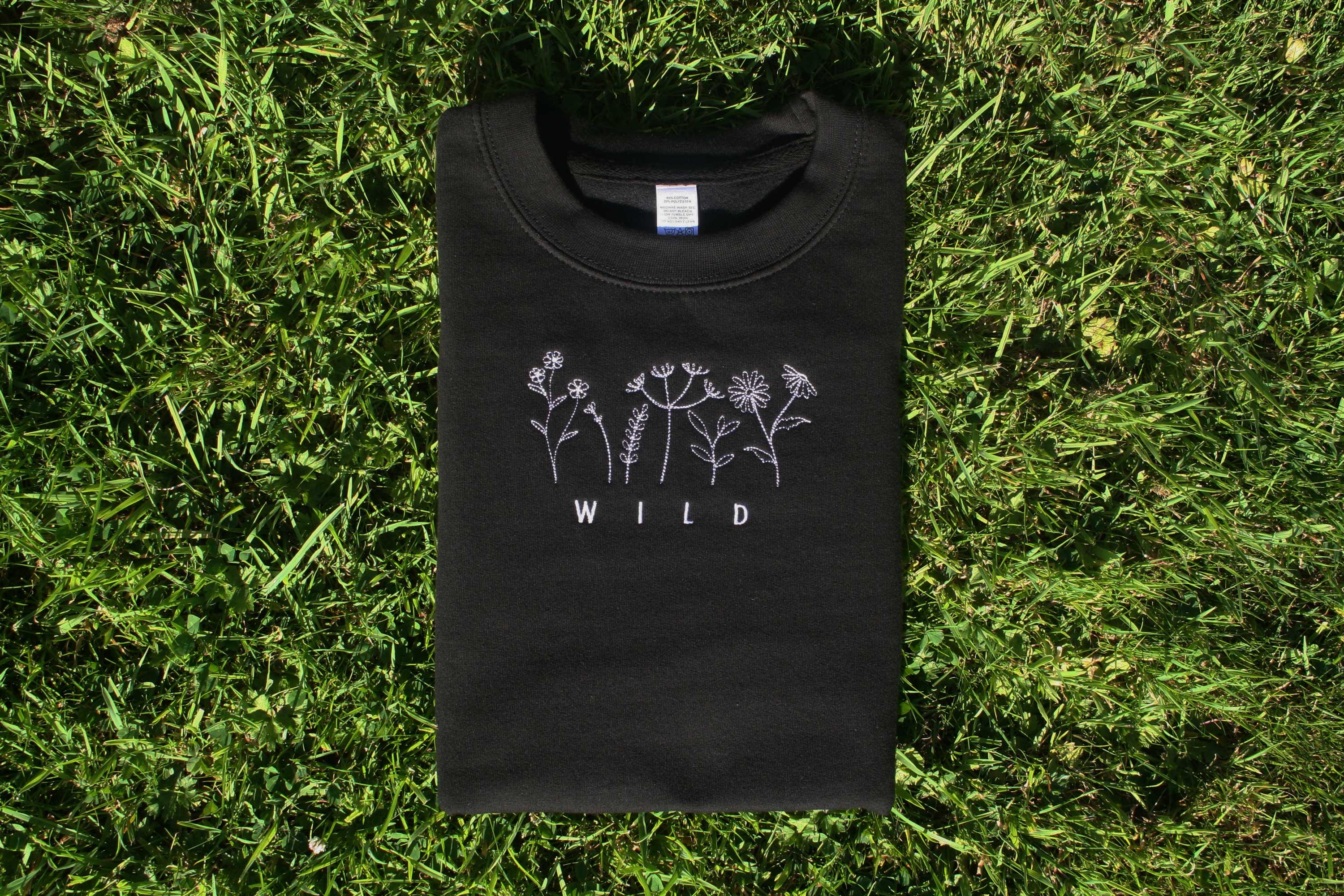 Wild Sweatshirt