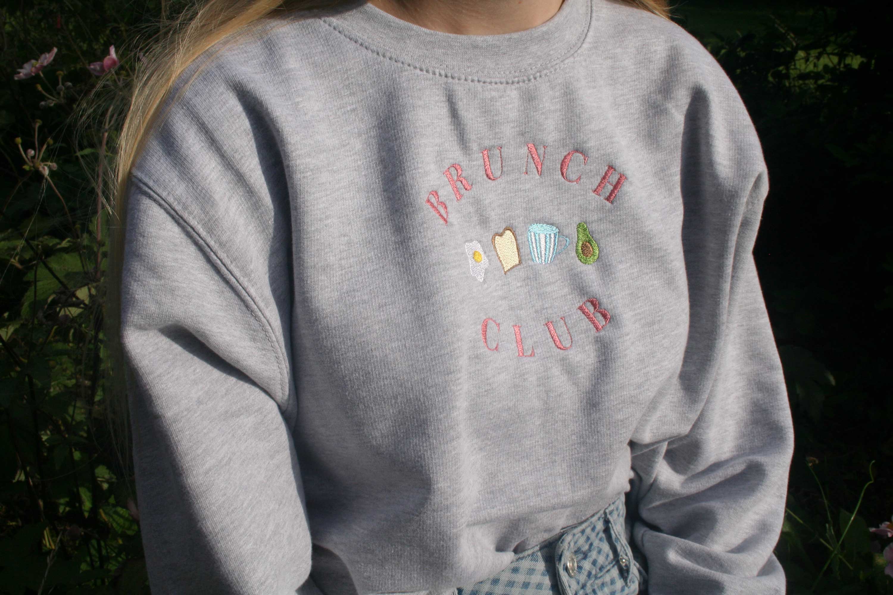 Brunch Club Sweatshirt