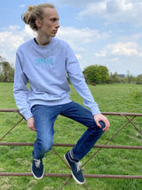 Arched Copper Fox Sweatshirt