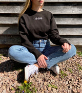 Daisy Sweatshirt
