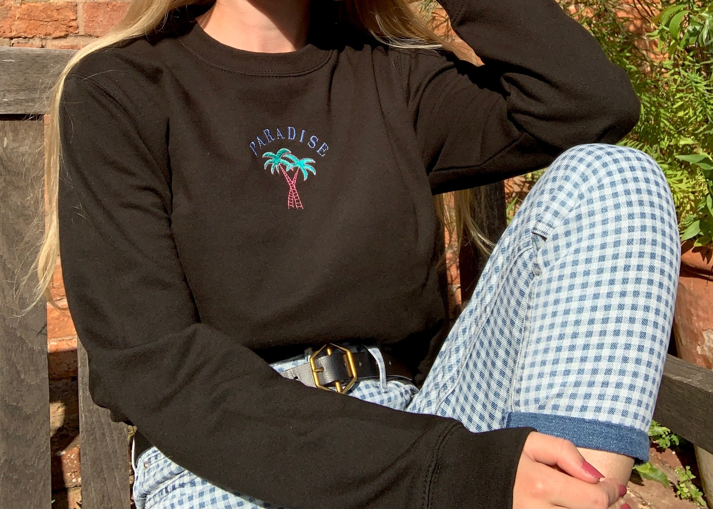 Paradise Sweatshirt