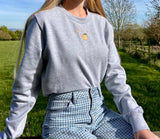 Peachy Sweatshirt