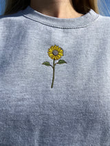 Sunflower Sweatshirt