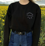Circle Copper Fox Sweatshirt