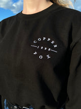 Circle Copper Fox Sweatshirt