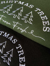 Christmas Trees Sweatshirt