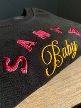 Santa Baby Sweatshirt