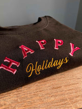 Happy Holidays Sweatshirt