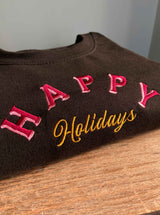Happy Holidays Sweatshirt