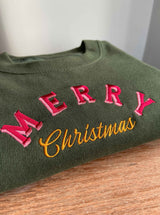 Merry Christmas Sweatshirt