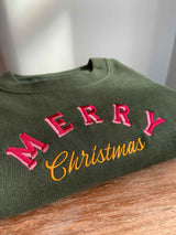 Merry Christmas Sweatshirt